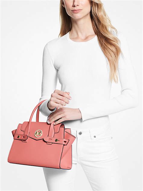 carmen mid belted satchel